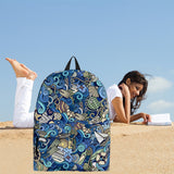 Nautical Design Backpack (Marina) - FREE SHIPPING