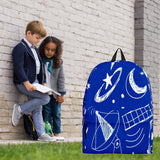 Astronomy Chalkboard Backpack - FREE SHIPPING