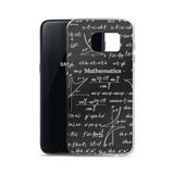 Mathematica Phone Case Design #1