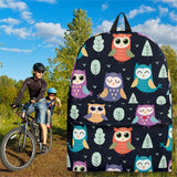 Wildlife Collection - Owls (Design #1) Backpack - FREE SHIPPING