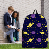 Planets Backpack Design #2 - FREE SHIPPING