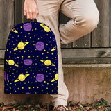 Planets Backpack Design #2 - FREE SHIPPING