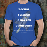 Rocket Science - Unisex
