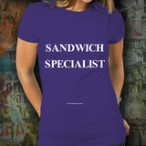 Sandwich Specialist Unisex Tee