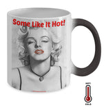 Some Like It Hot Color-Changing Coffee Mug