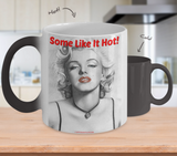 Some Like It Hot Color-Changing Coffee Mug