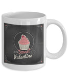 Be My Sweet Valentine Mug #1 (8 Options Available)