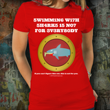 Swimming With Sharks - Unisex