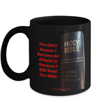 11 fl. oz. Black (Front)