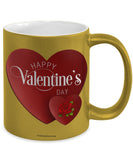 Valentine Heart Mug #1 (8 Options Available)