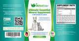 BeMedFree® Ultimate Essential Mineral Supplement For Pets