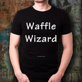 Waffle Wizard Unisex Tee