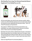 BeMedFree® Ultimate Essential Mineral Supplement For Pets