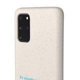 Bodily Autonomy For All Biodegradable Phone Case