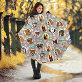 Dogs Galore Umbrella (Paw Prints) - FREE SHIPPING