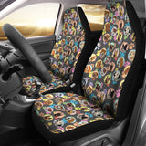 Dogs Galore Car Seat Covers (Paw Prints)  - FREE SHIPPING