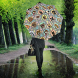 Dogs Galore Umbrella (Paw Prints) - FREE SHIPPING