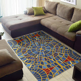 Dragon Con Marriott Carpet Design Area Rug - FREE SHIPPING