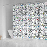 Cats Galore Shower Curtain - FREE SHIPPING
