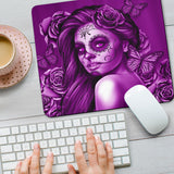 Calavera Fresh Look Design #2 Mouse Pad (9 Colours Available) - FREE SHIPPING