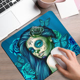 Calavera Fresh Look Design #2 Mouse Pad (9 Colours Available) - FREE SHIPPING