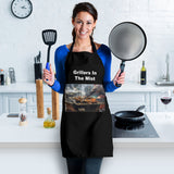Grillers In The Mist Apron - FREE SHIPPING