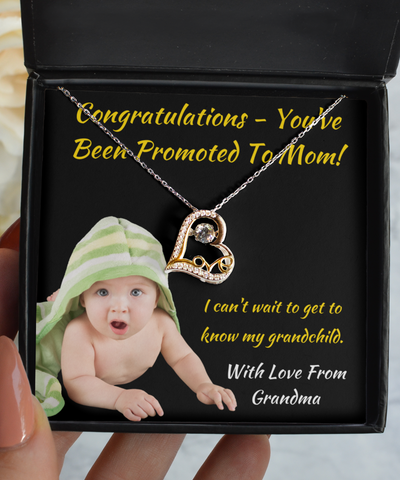 Gift from mother to daughter best sale on birth of first child