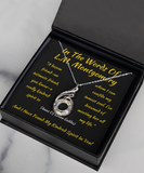 Rising Phoenix Necklace Kindred Spirit Gift, LM Montgomery Quote, Anne Of Green Gables, Lucy Maud, Anne Shirley, Kindred Spirits Jewelry