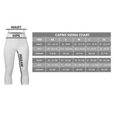 I Love Dogs Capri Leggings (FPD Pink) - FREE SHIPPING